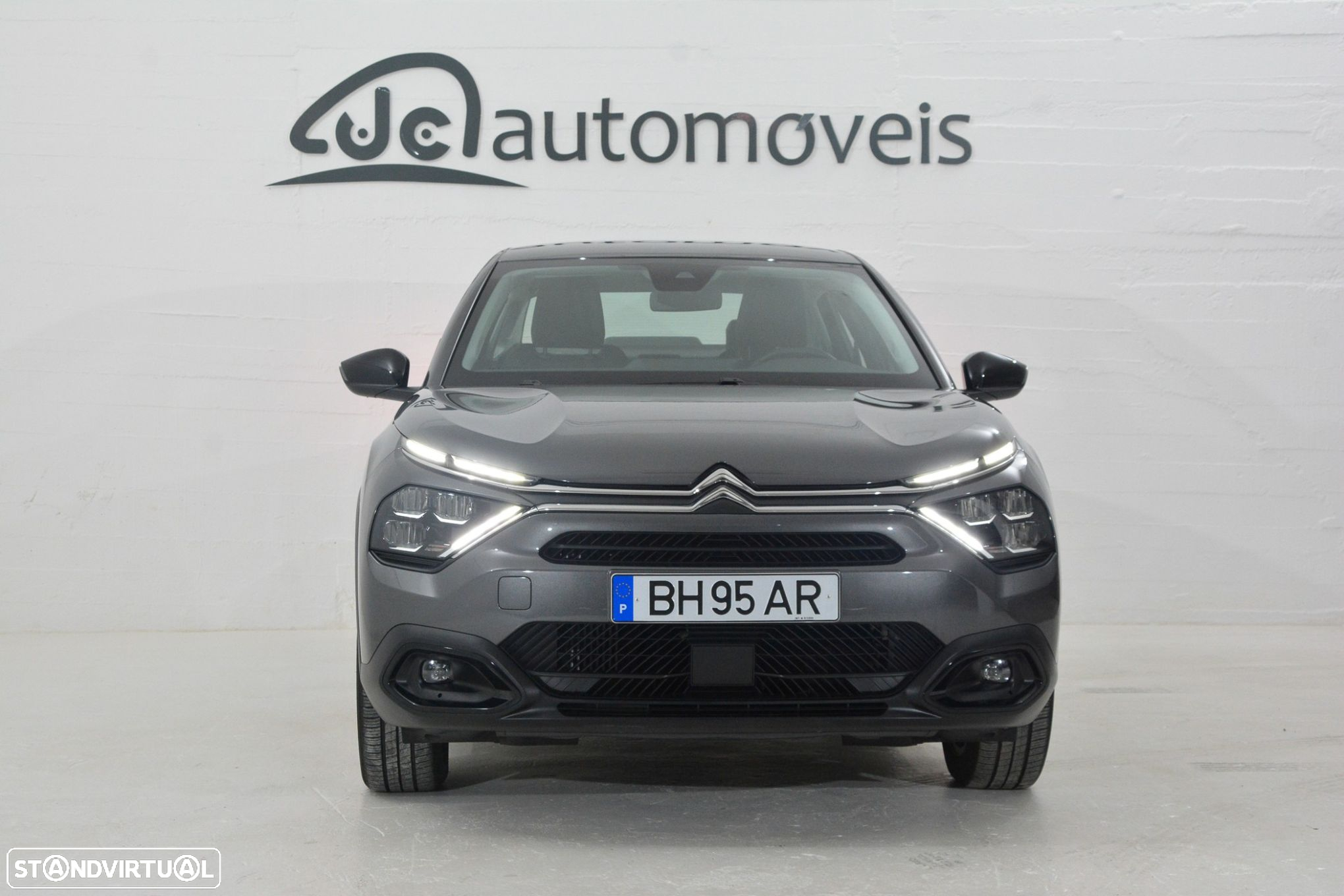 Citroën C4 X 1.2 PureTech Feel Pack EAT8 - 5