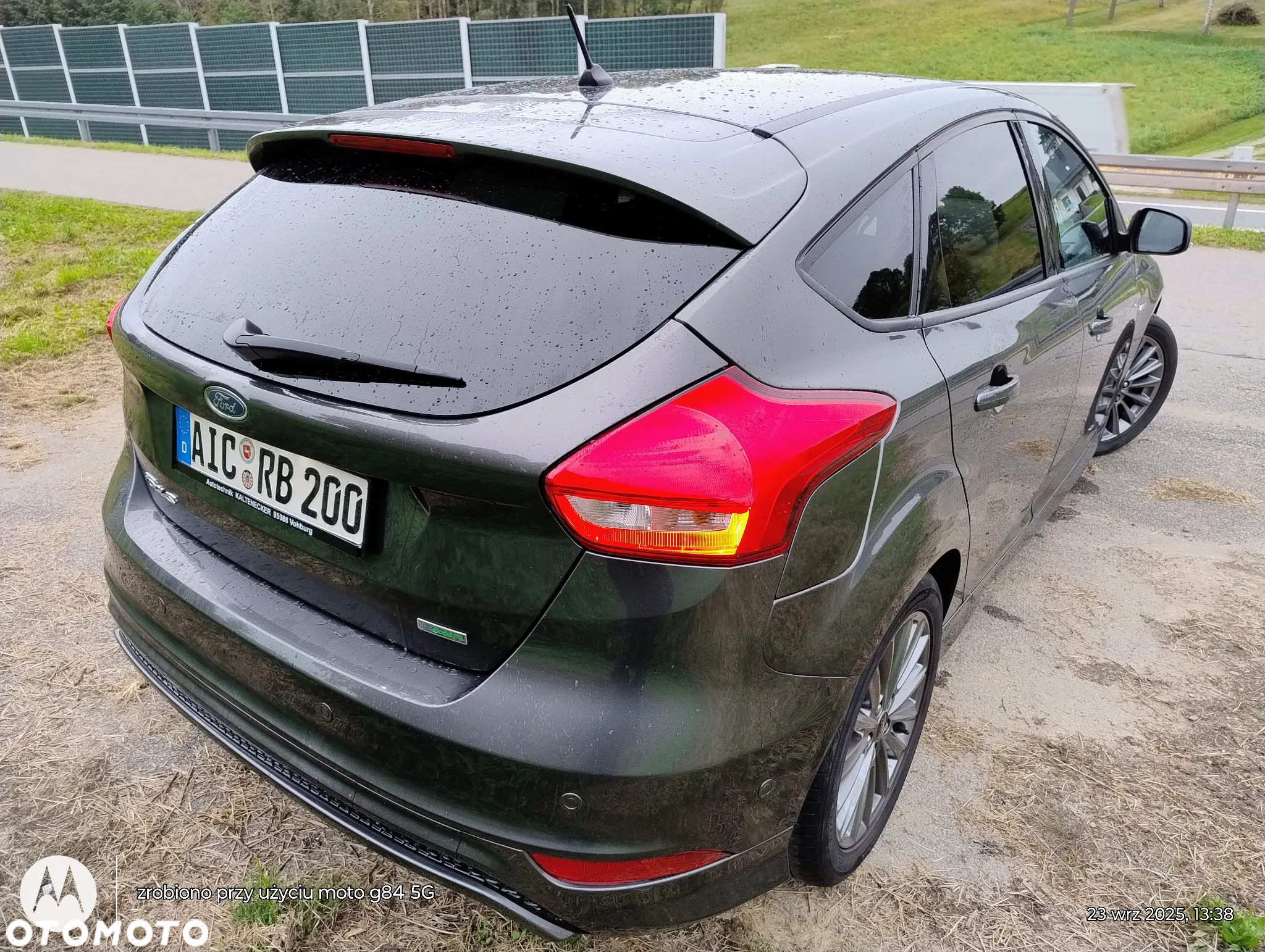 Ford Focus 1.0 EcoBoost ST-Line Black ASS - 14