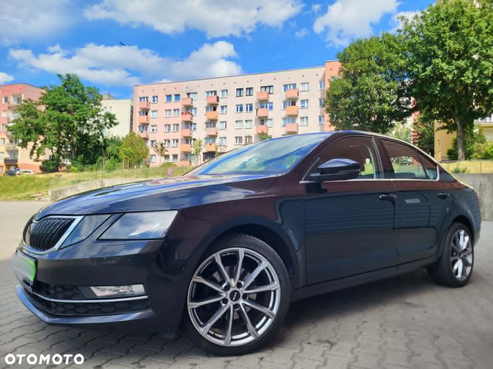 Skoda Octavia 1.4 TSI DSG Style - 3