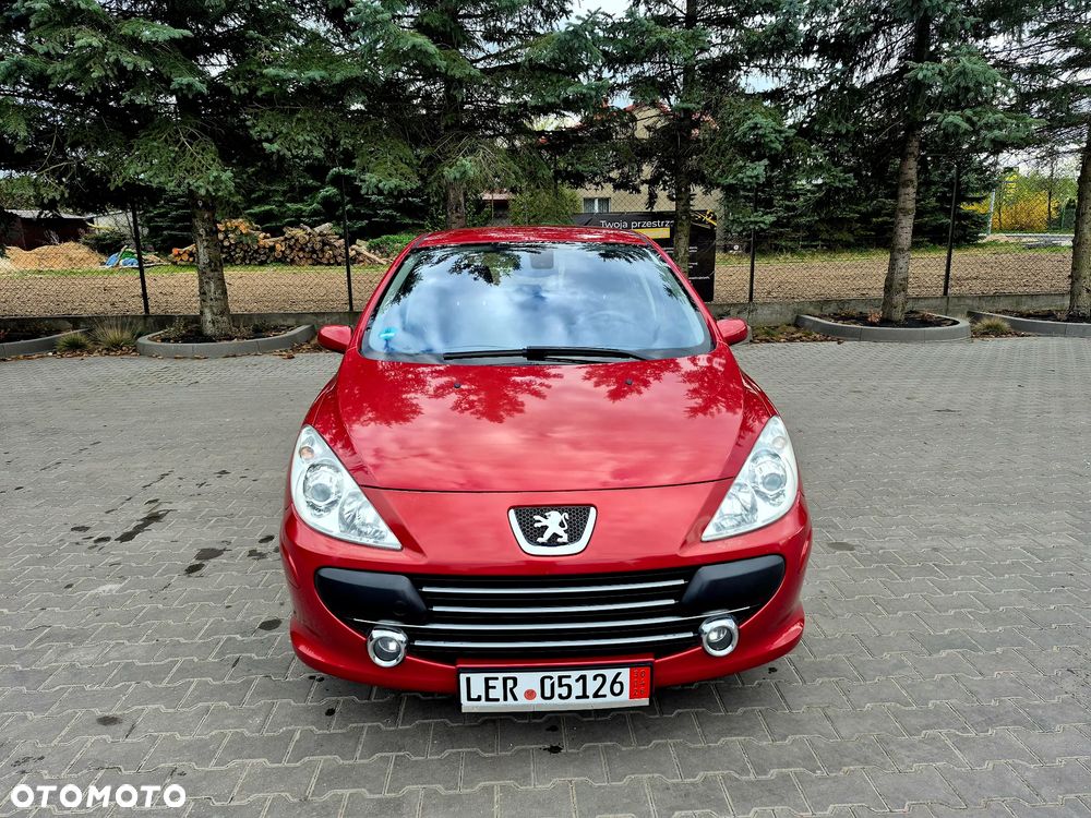 Peugeot 307 - 5