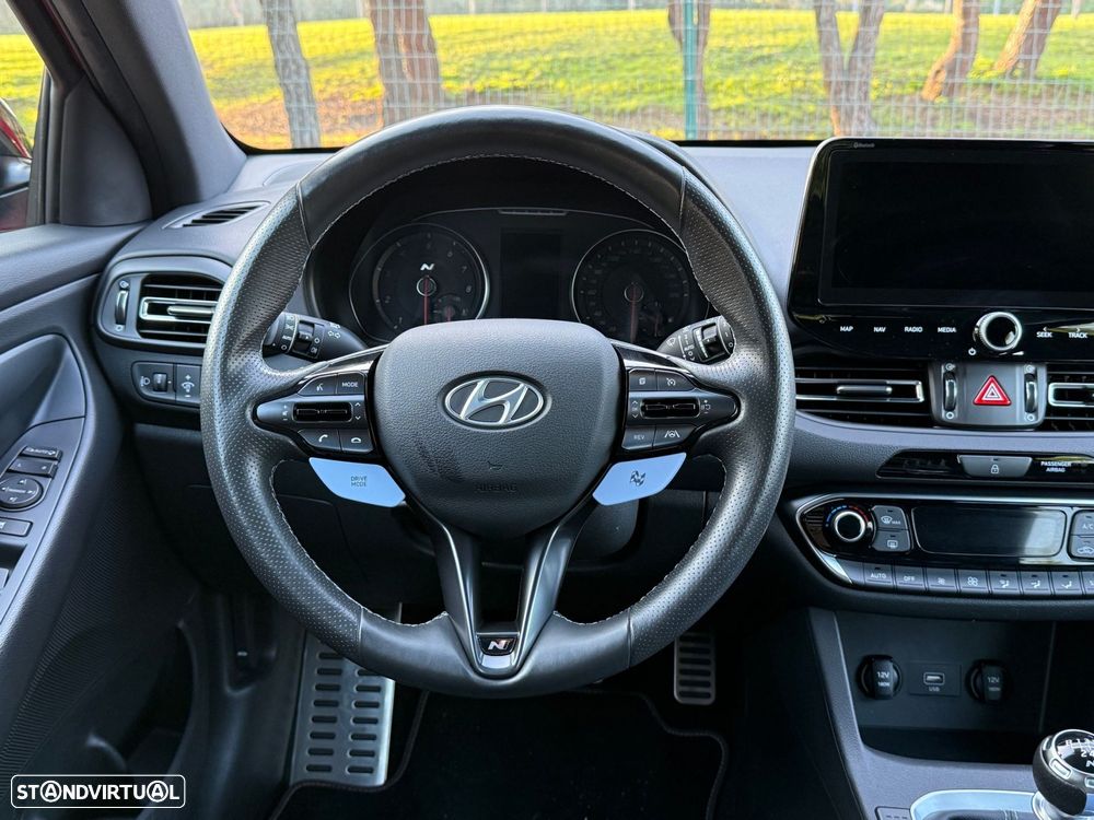 Hyundai i30 N 2.0 T-GDi Pack Performance - 40