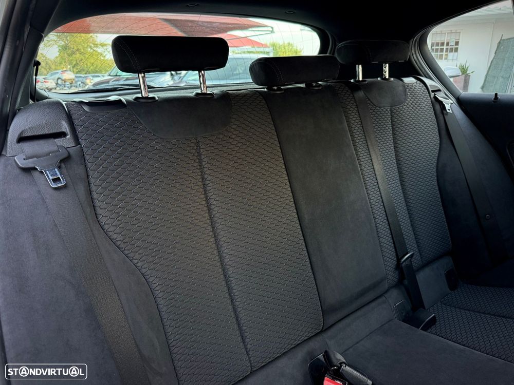 BMW 118 d Pack M Auto - 13