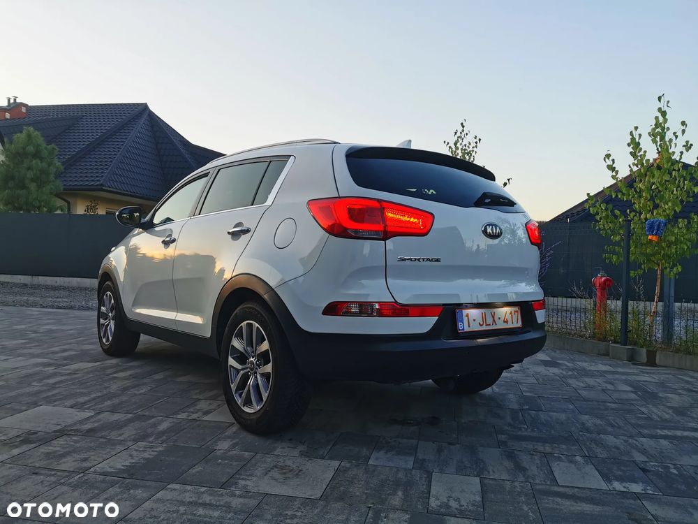 Kia Sportage 1.6 GDI Business Line M 2WD - 26