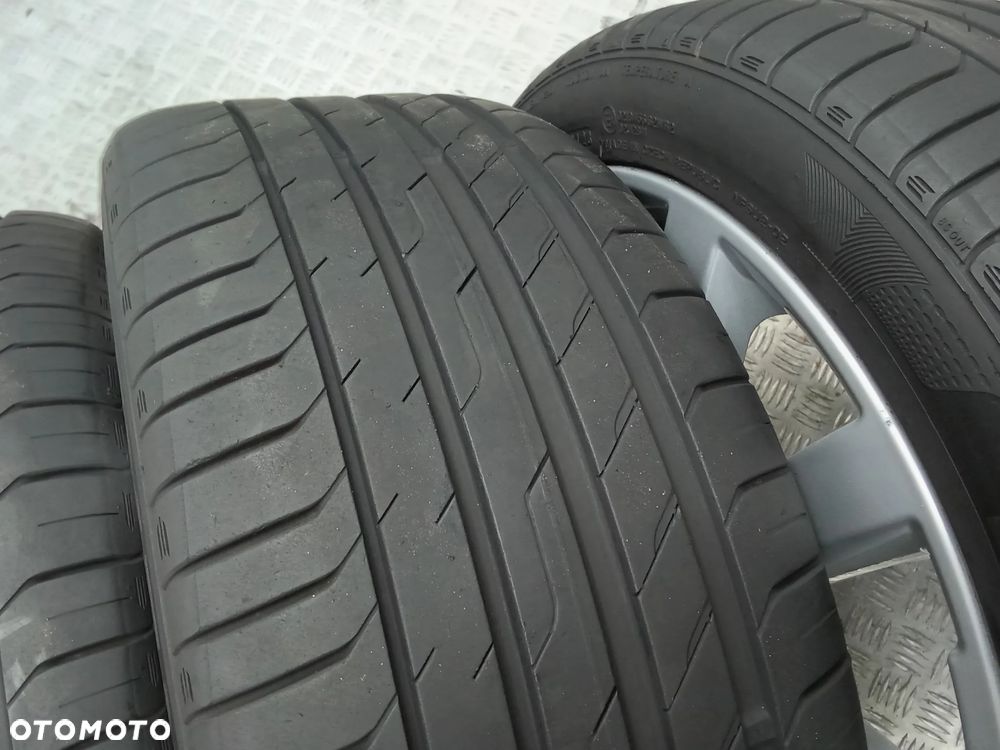 Koła Ford C-Max Focus Mondeo Transit Connect 7,5Jx18 et50,5 5x108 - 16