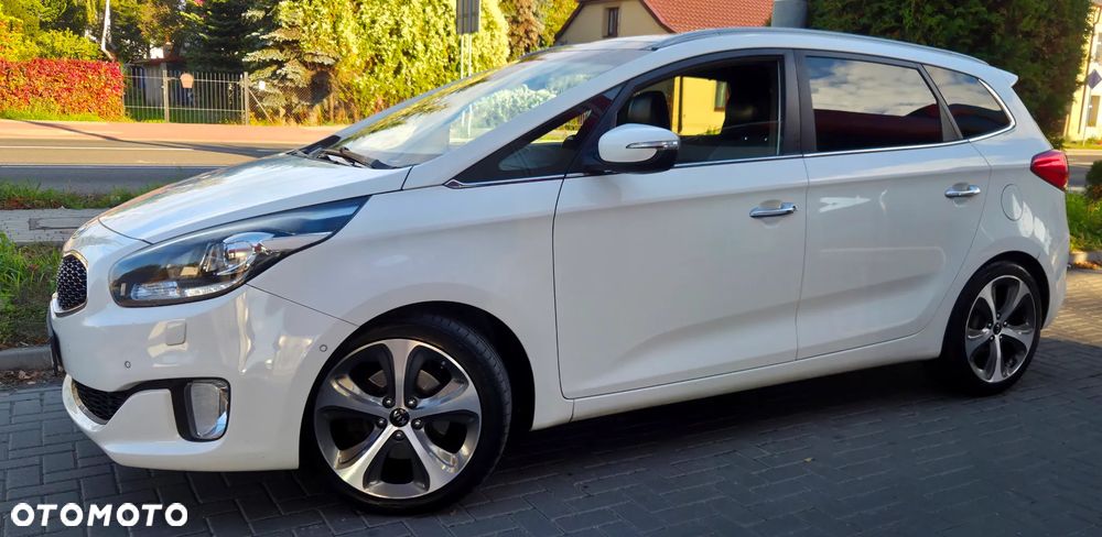 Kia Carens 1.7 CRDi 141 ISG Vision - 5