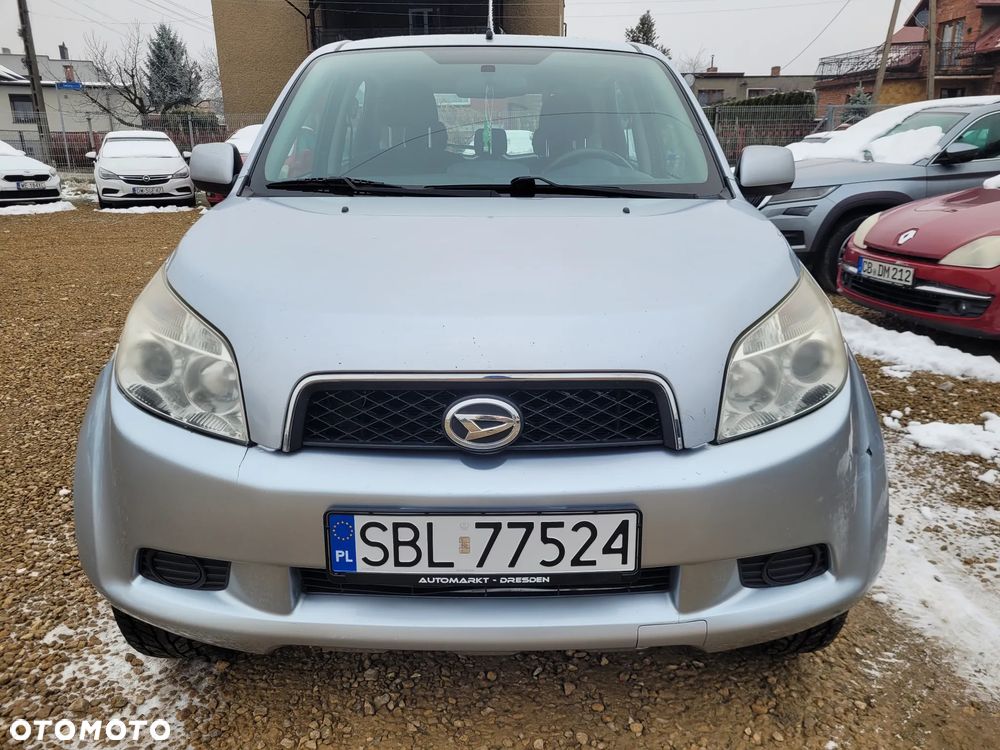 Daihatsu Terios 4WD Top - 11