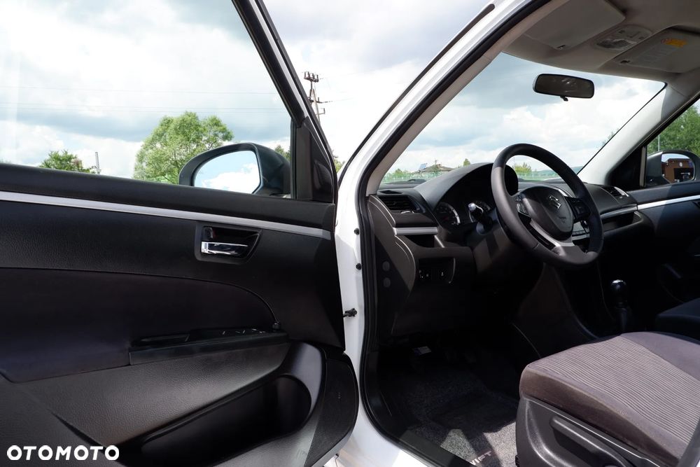 Suzuki Swift 1.2 4x4 Club - 25