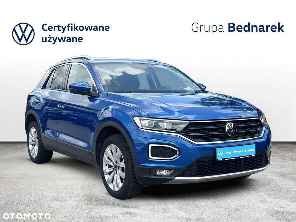 Volkswagen T-Roc 1.5 TSI GPF ACT Advance - 7