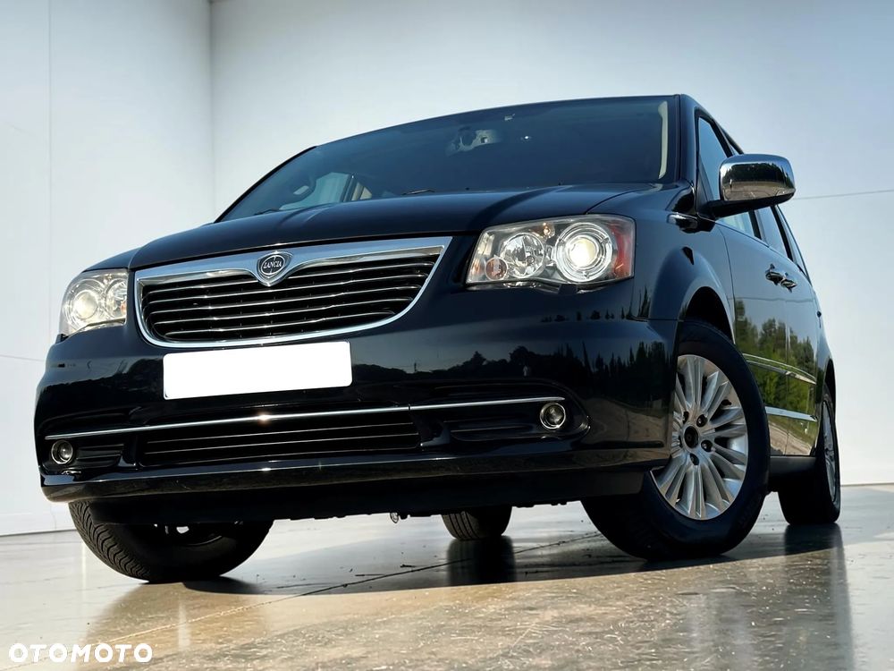 Lancia Voyager 2.8 Multijet 16v Platinum - 10