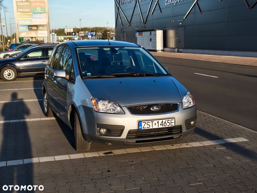 Ford Focus C-Max 1.8 Ghia - 3