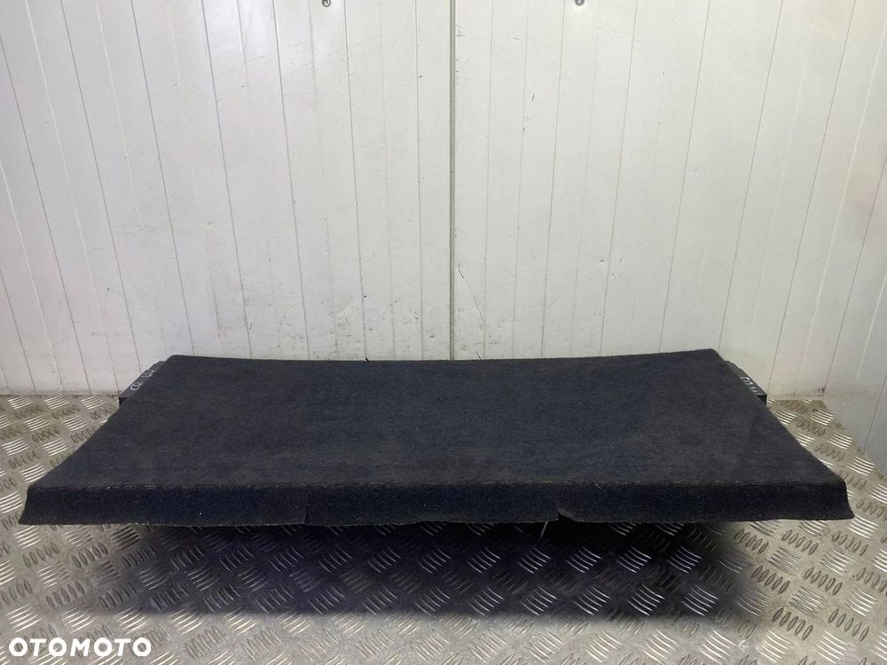 DYWAN WYKŁADZINA PODŁOGA BAGAŻNIKA SCHOWEK LEWAREK AUDI A4 B9 8W9861486A - 1