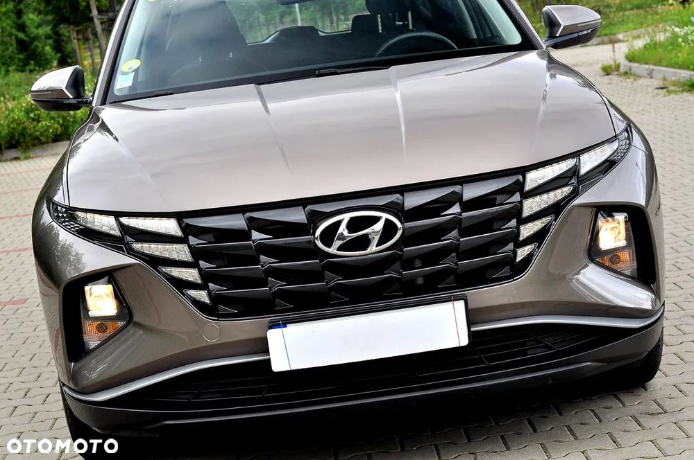 Hyundai Tucson 1.6 CRDi 48V-Hybrid 2WD DCT Prime - 6