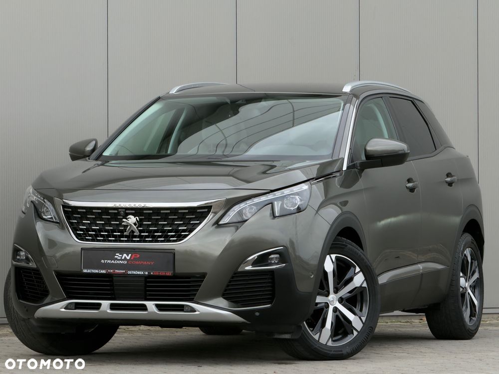 Peugeot 3008 PureTech 180 Stop & Start GPF EAT8 Allure - 28