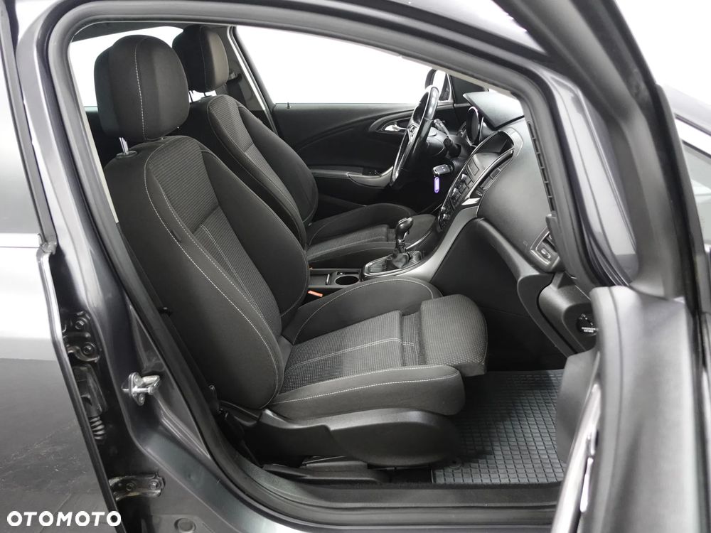 Opel Astra 1.4 Turbo Edition - 25