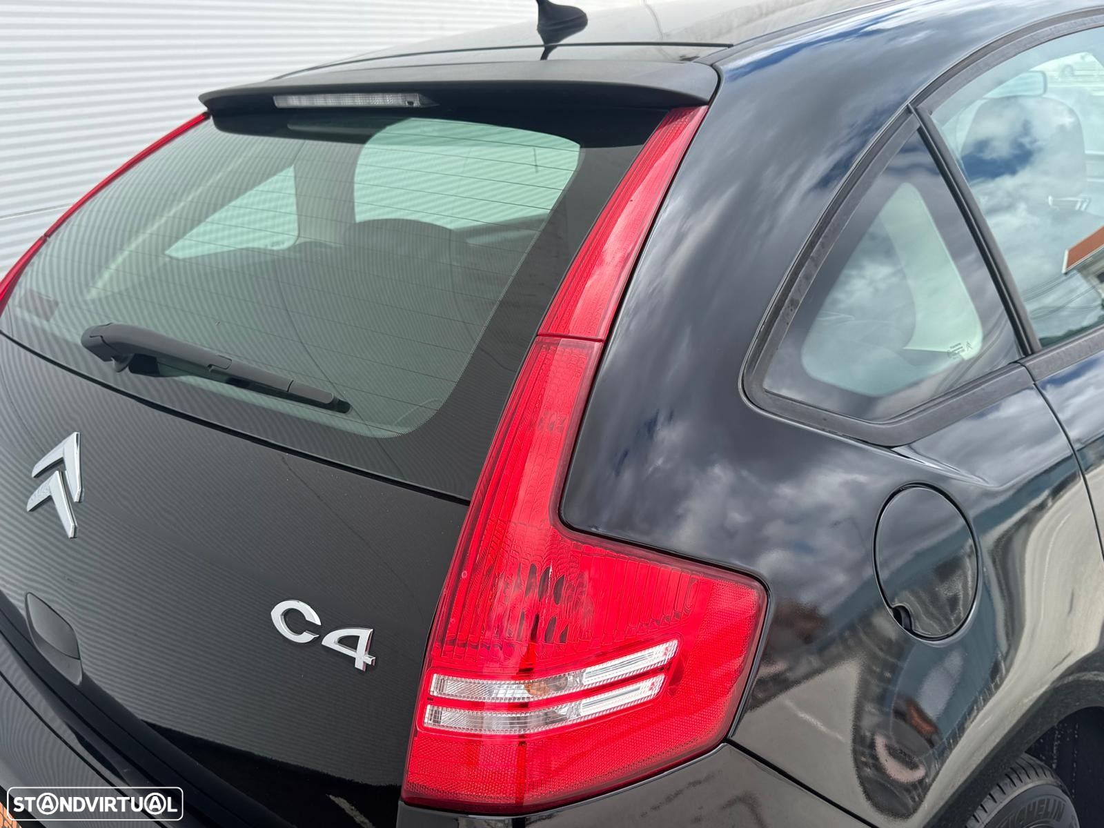 Citroën C4 1.6 HDi Business - 22