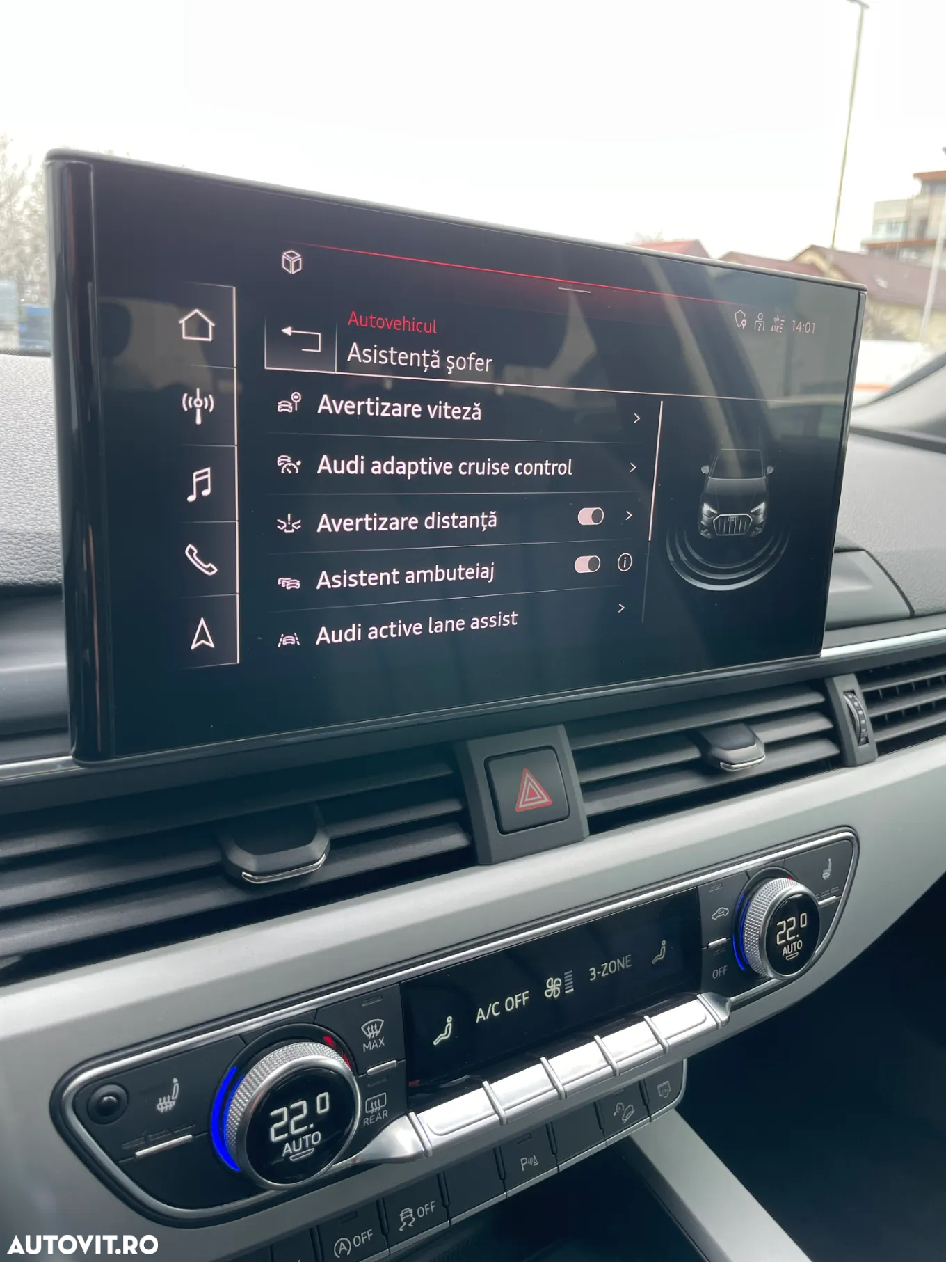 Audi A4 Allroad 2.0 40 TDI quattro S tronic MHEV - 20