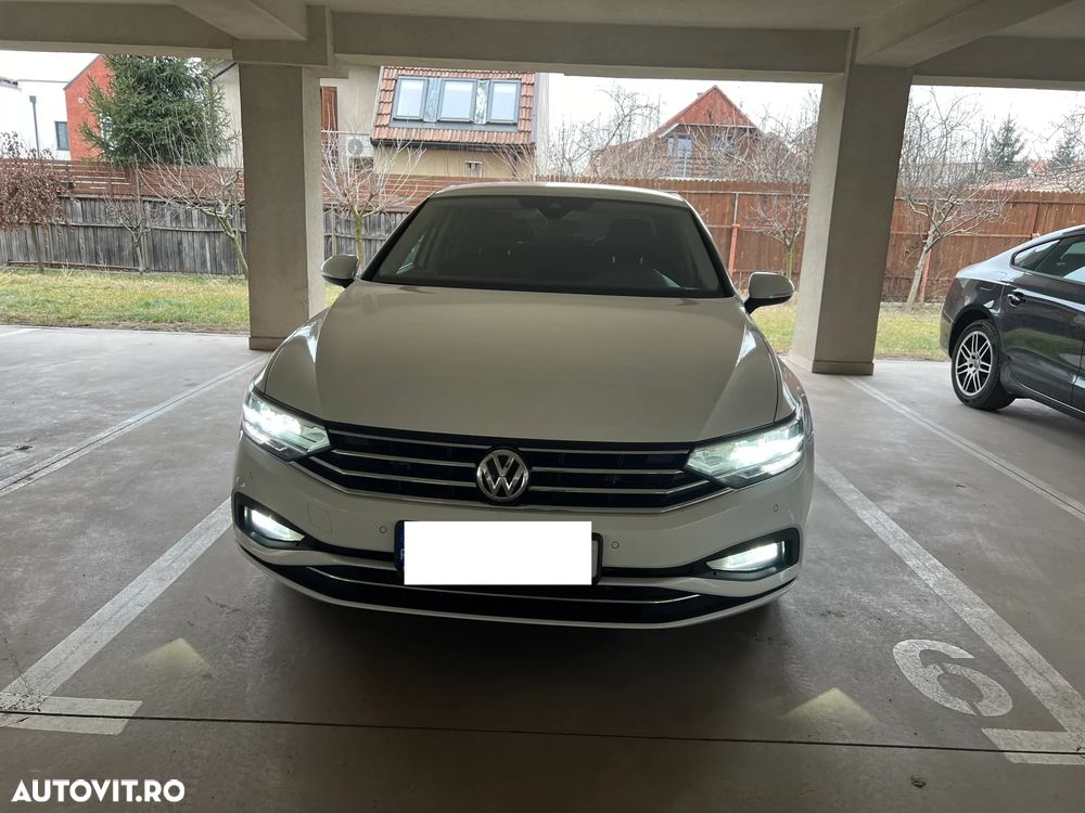 Volkswagen Passat 2.0 TDI SCR DSG Business - 1