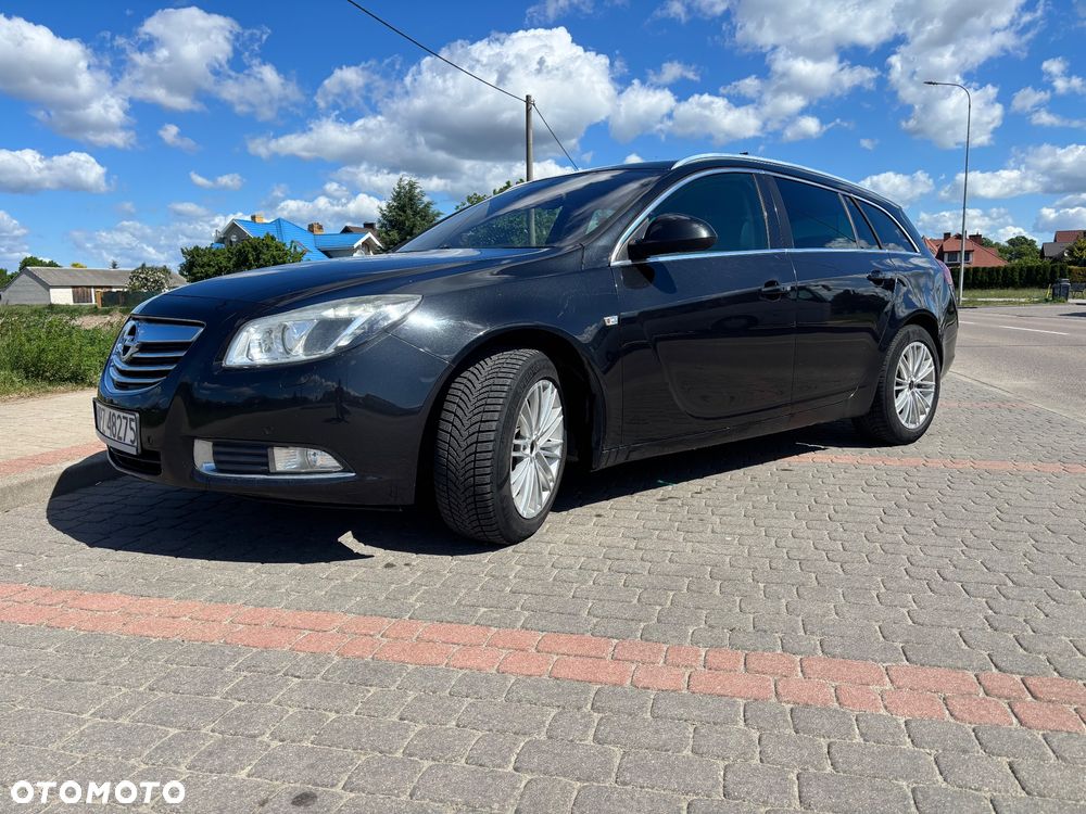 Opel Insignia 2.0 CDTI Cosmo - 2
