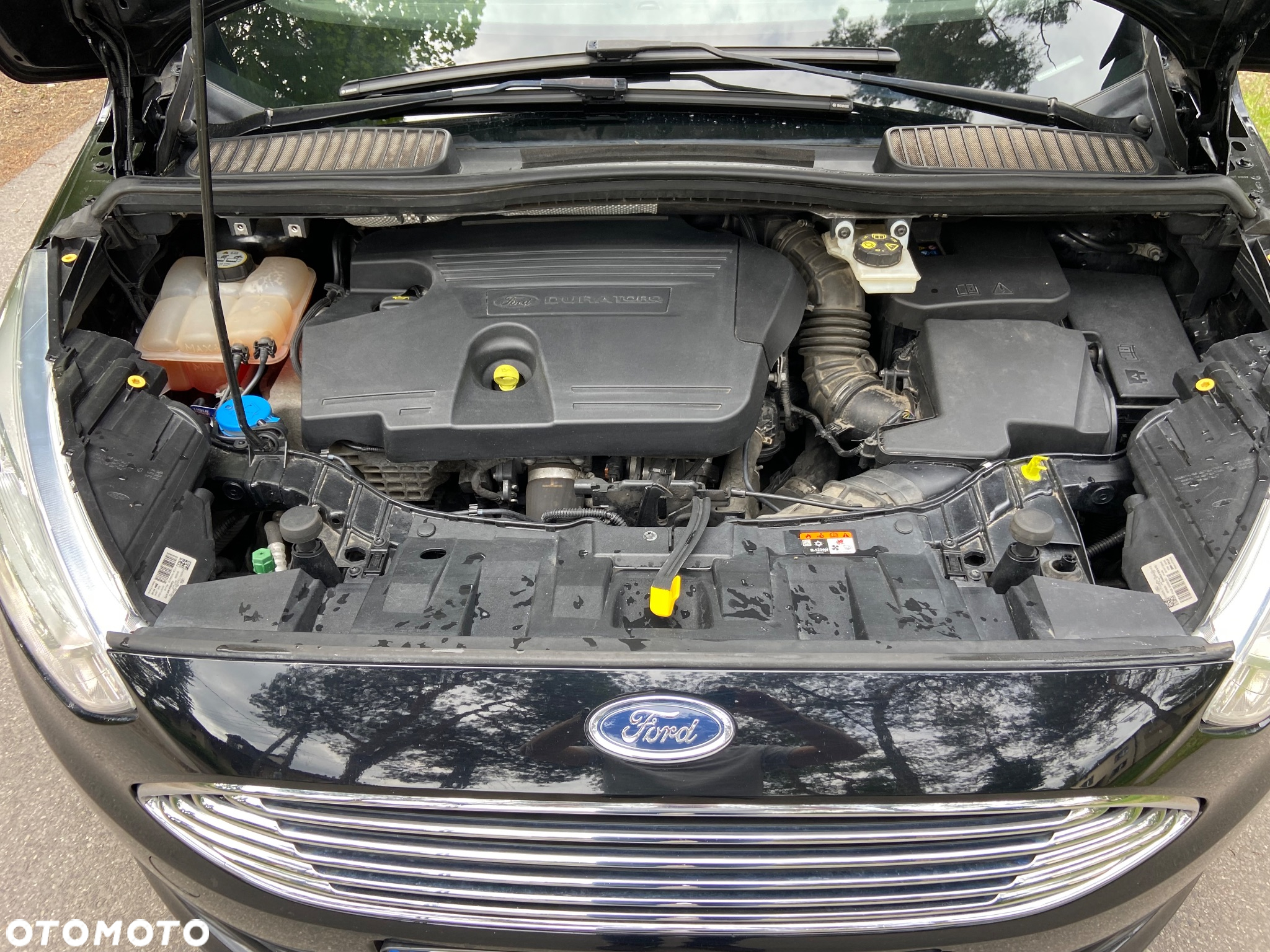 Ford Grand C-MAX - 36
