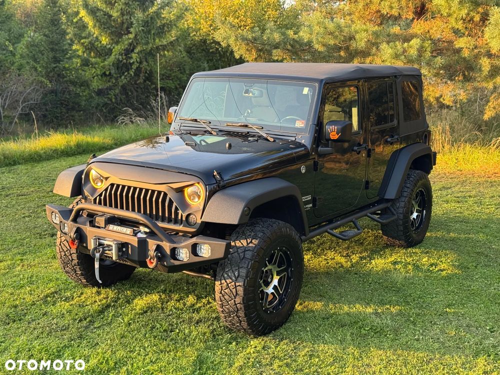 Jeep Wrangler - 1