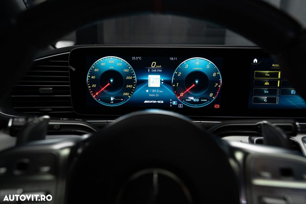 Mercedes-Benz GLE - 21