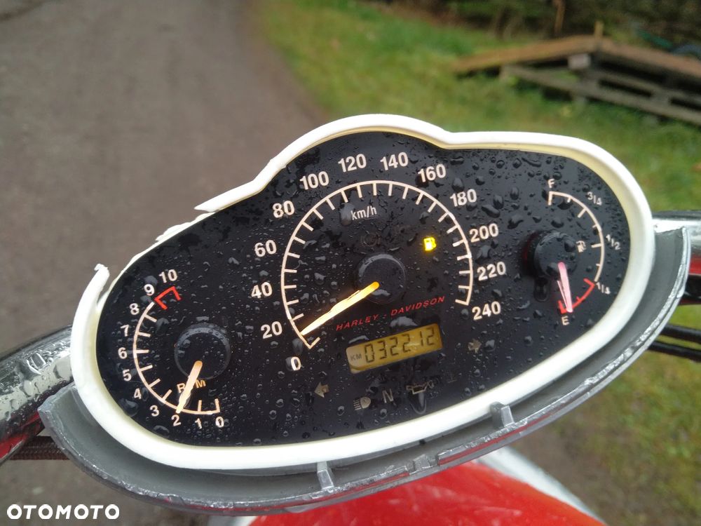 Harley-Davidson Softail V-Rod - 18