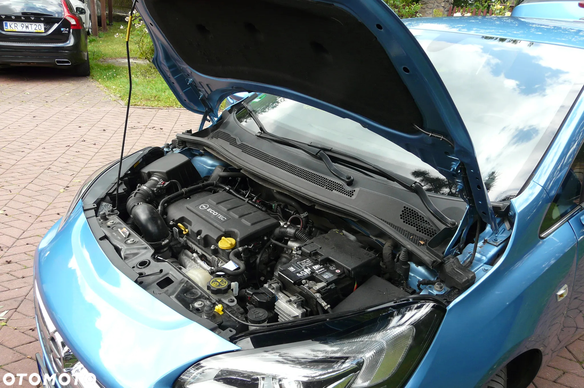Opel Corsa 1.4 Turbo (ecoFLEX) Start/Stop Innovation - 34