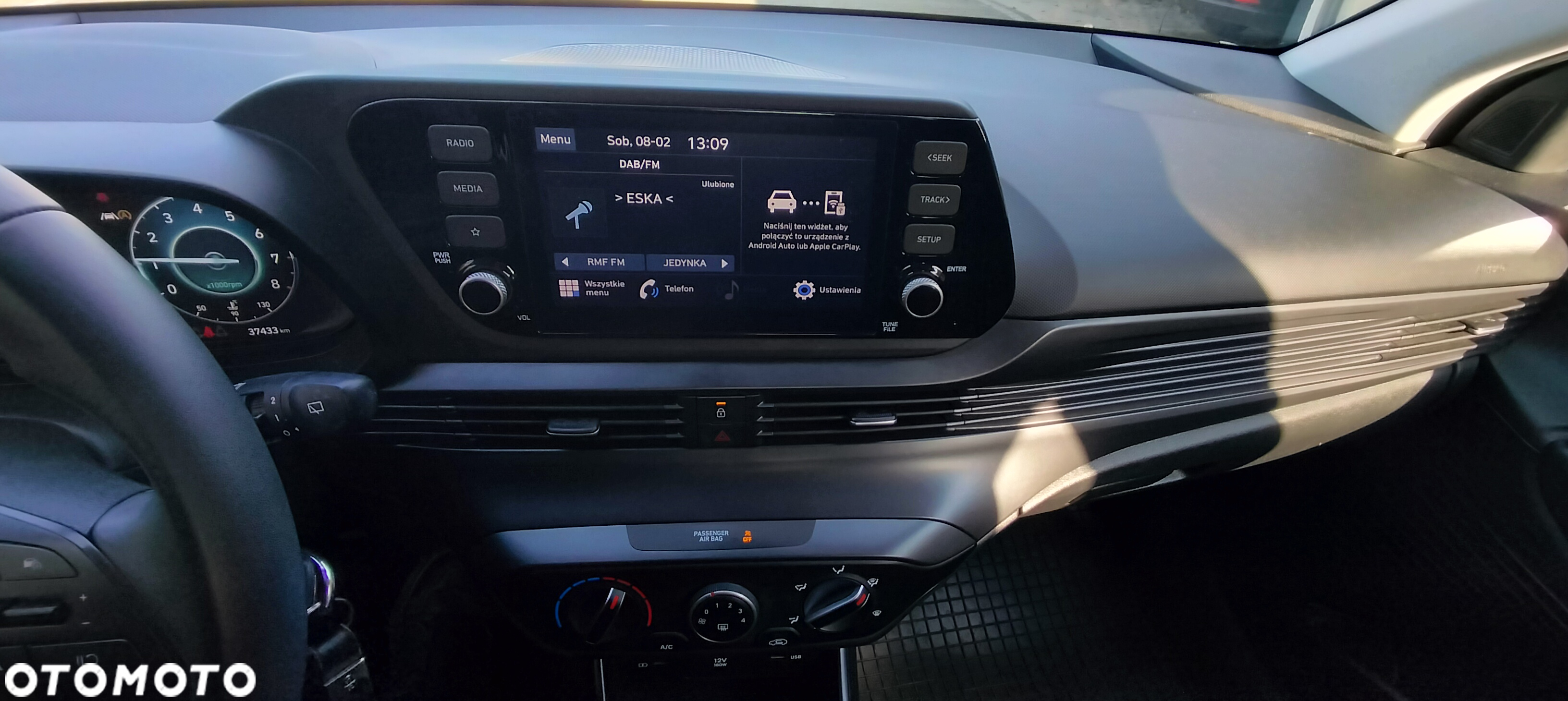 Hyundai Bayon 1.0 T-GDI Modern - 19