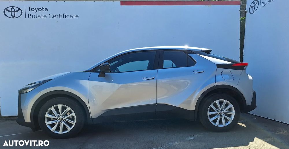Toyota C-HR - 2