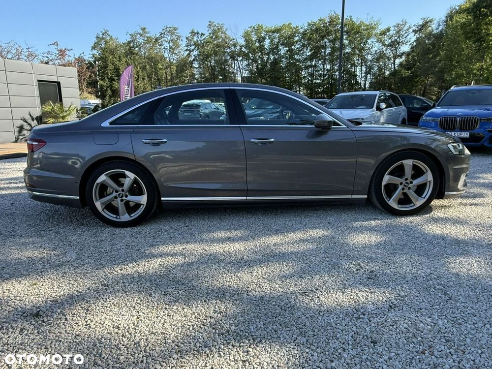 Audi A8 - 13