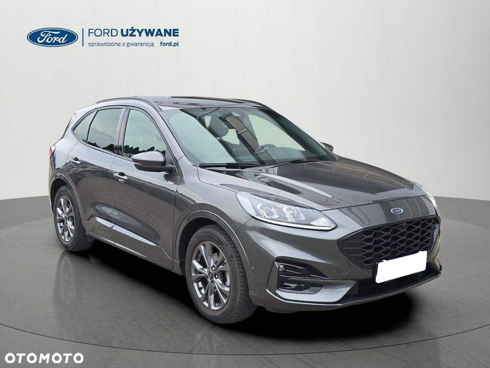 Ford Kuga - 5