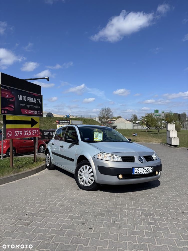 Renault Megane - 2