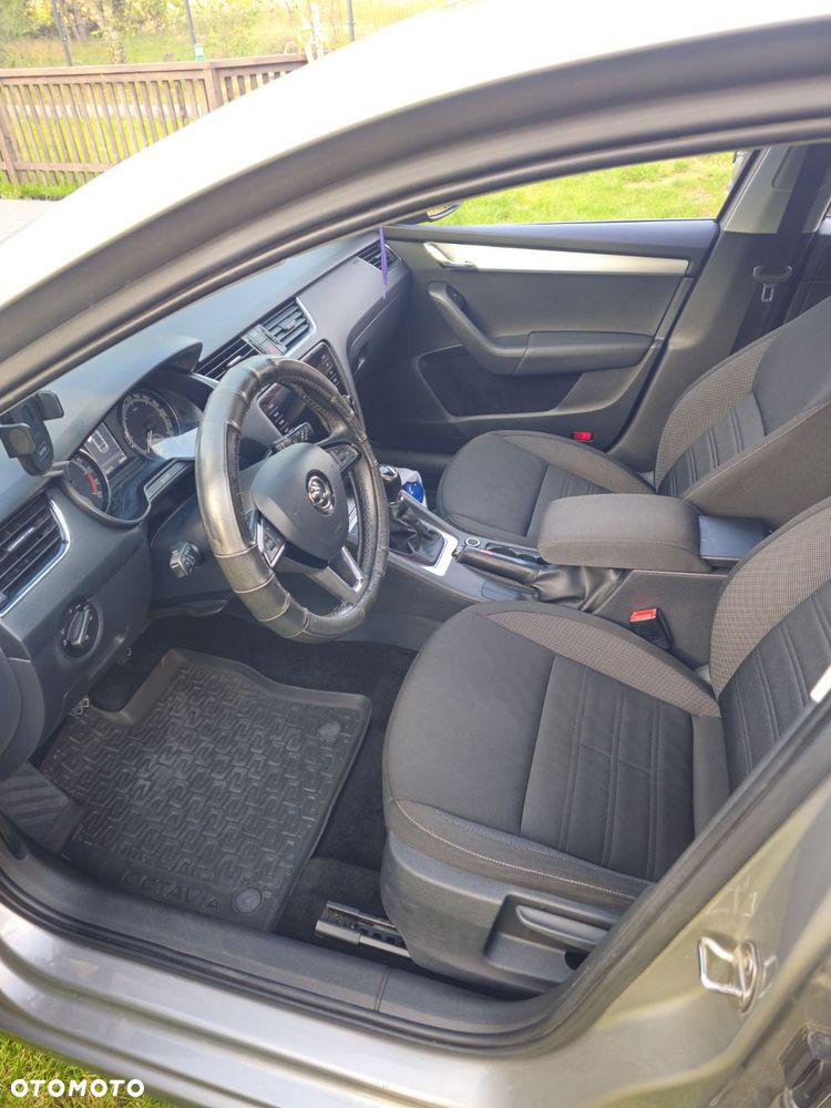 Skoda Octavia 2017 photo 4