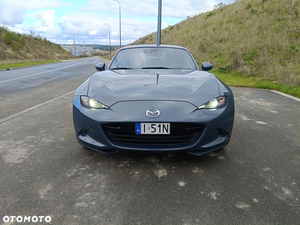Mazda MX-5 - 4