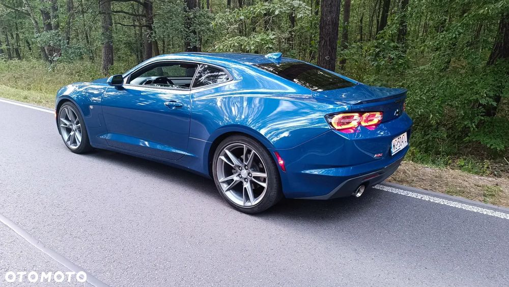 Chevrolet Camaro - 6