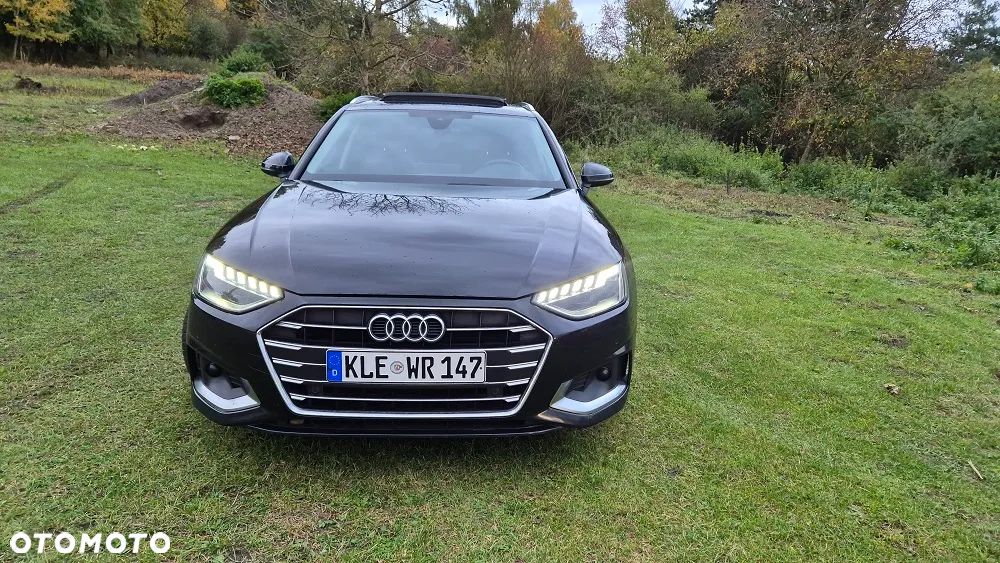 Audi A4 Avant 2.0 TDI ultra S tronic sport - 3