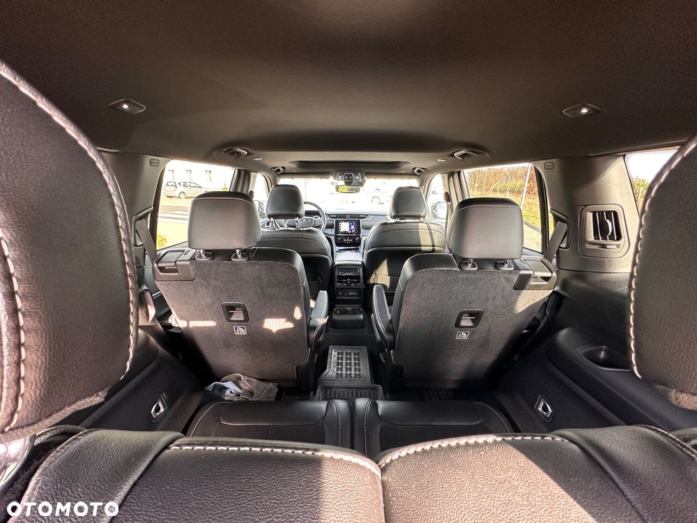 Jeep Grand Cherokee 3.6 V6 Pentastar 4WD Automatik Overland - 36