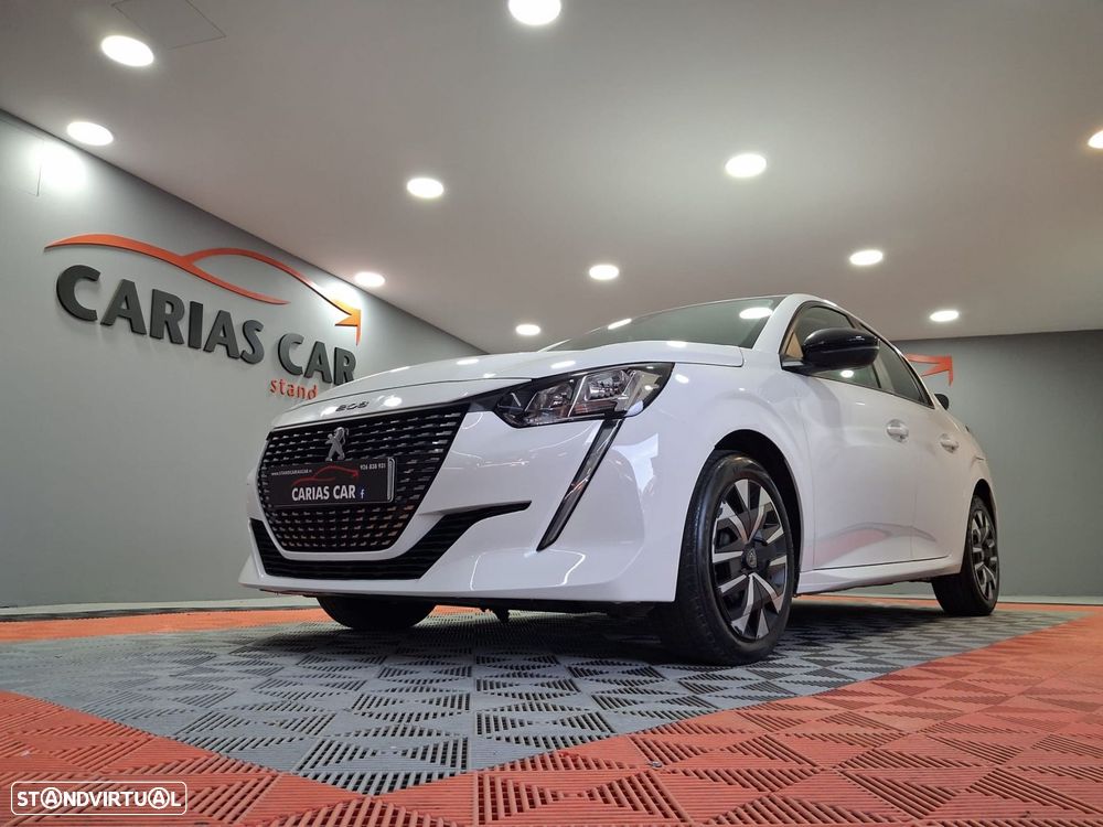 Peugeot 208 1.2 PureTech Active - 8