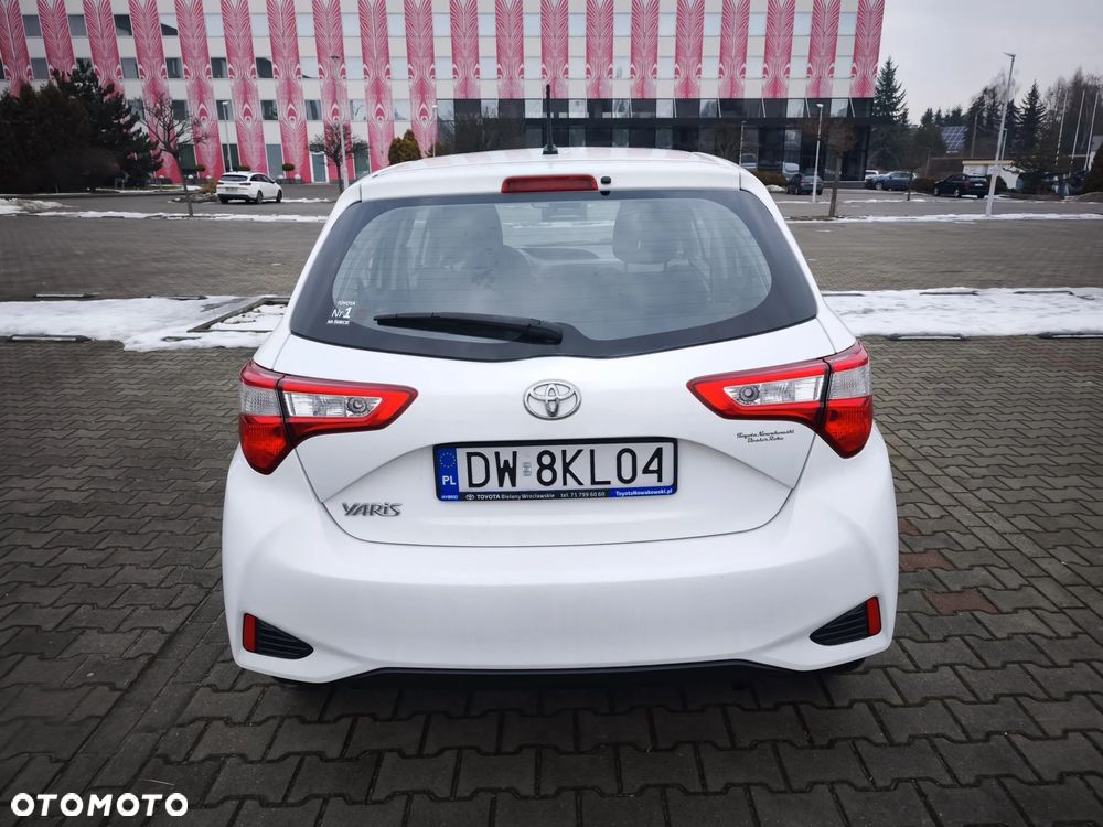 Toyota Yaris 1.0 Active - 4