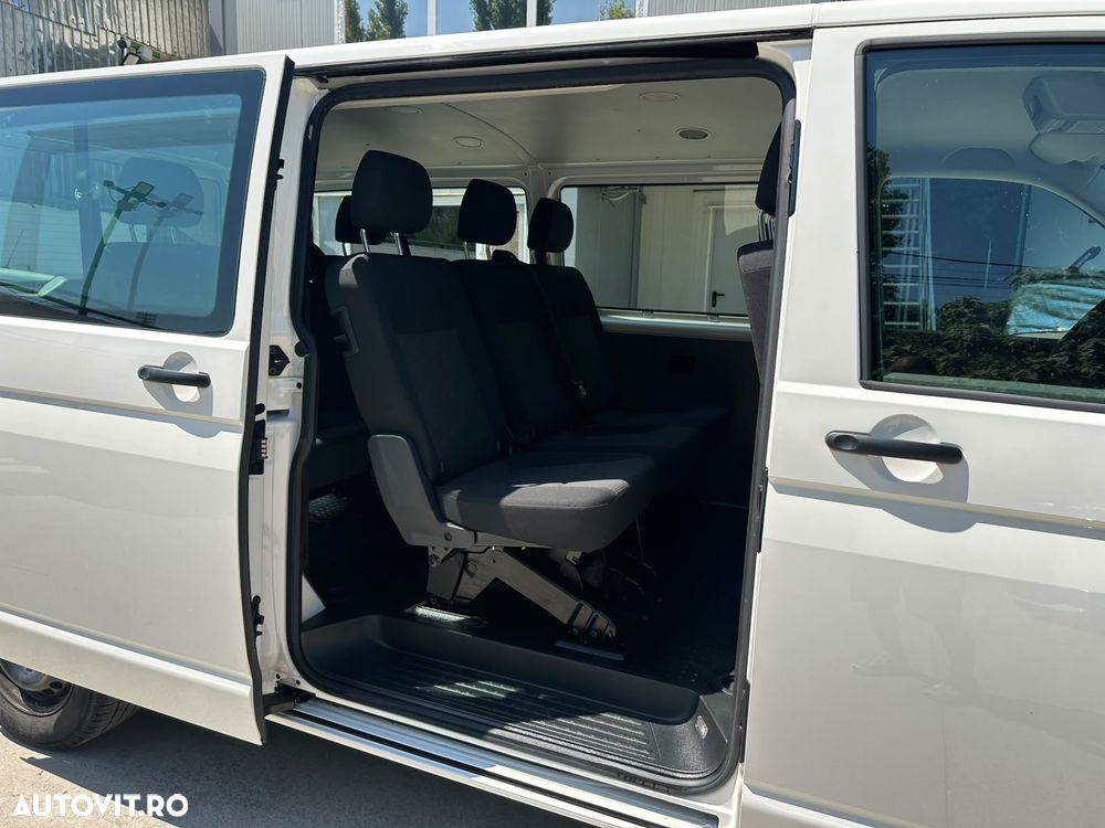 Volkswagen Transporter 2.0 81 kW LR - 17