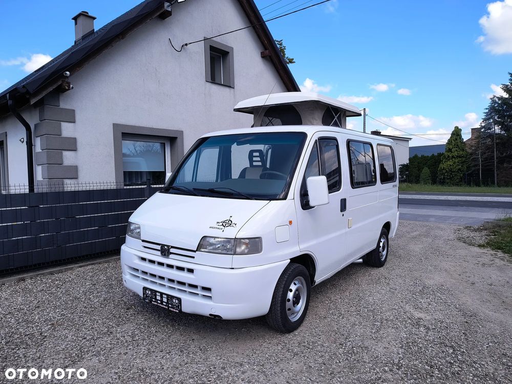 Peugeot boxer - 20