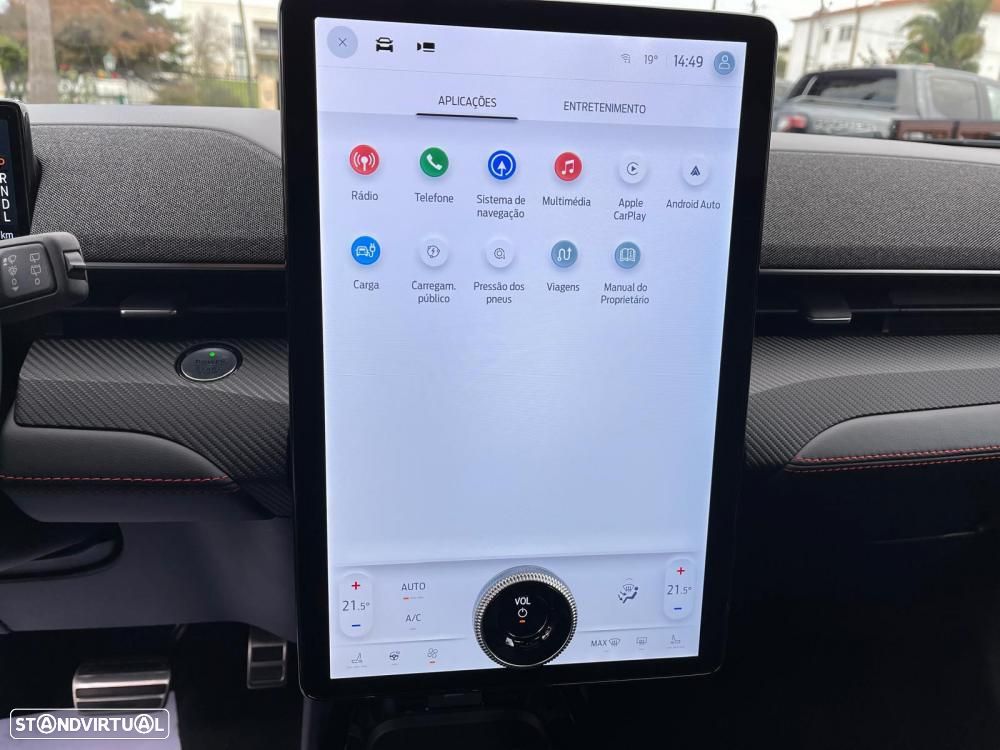 Ford Mustang Mach-E 87 kWh Premium AWD - 20