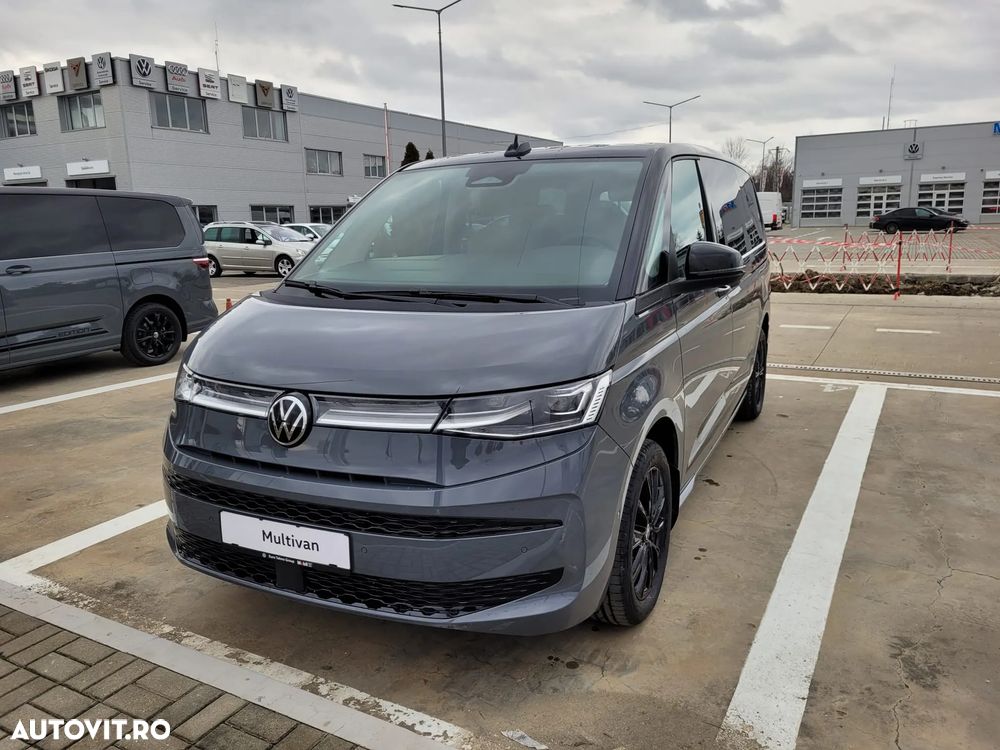 Volkswagen Multivan L 2.0 TDI DSG 110KW Life - 12