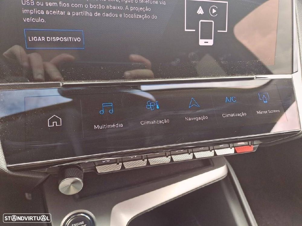 Peugeot 308 1.2 PureTech Allure - 21