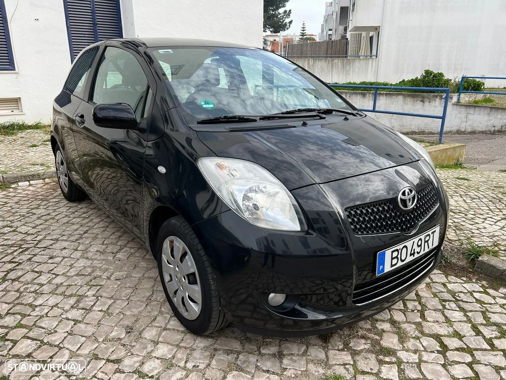 Toyota Yaris 1.0 VVT-i Style - 5