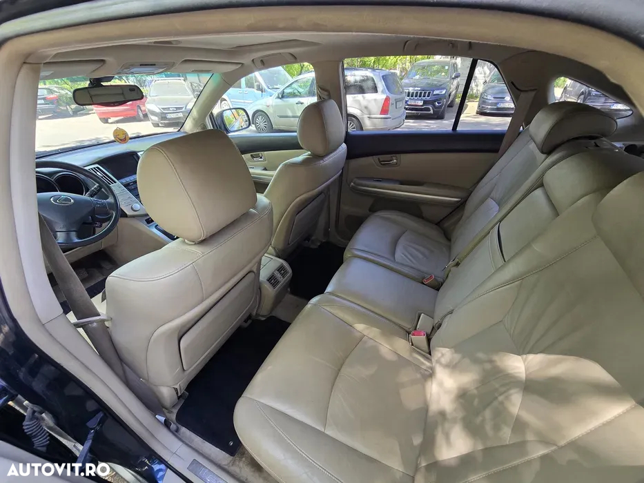 Lexus Seria RX 400h (hybrid) - 6
