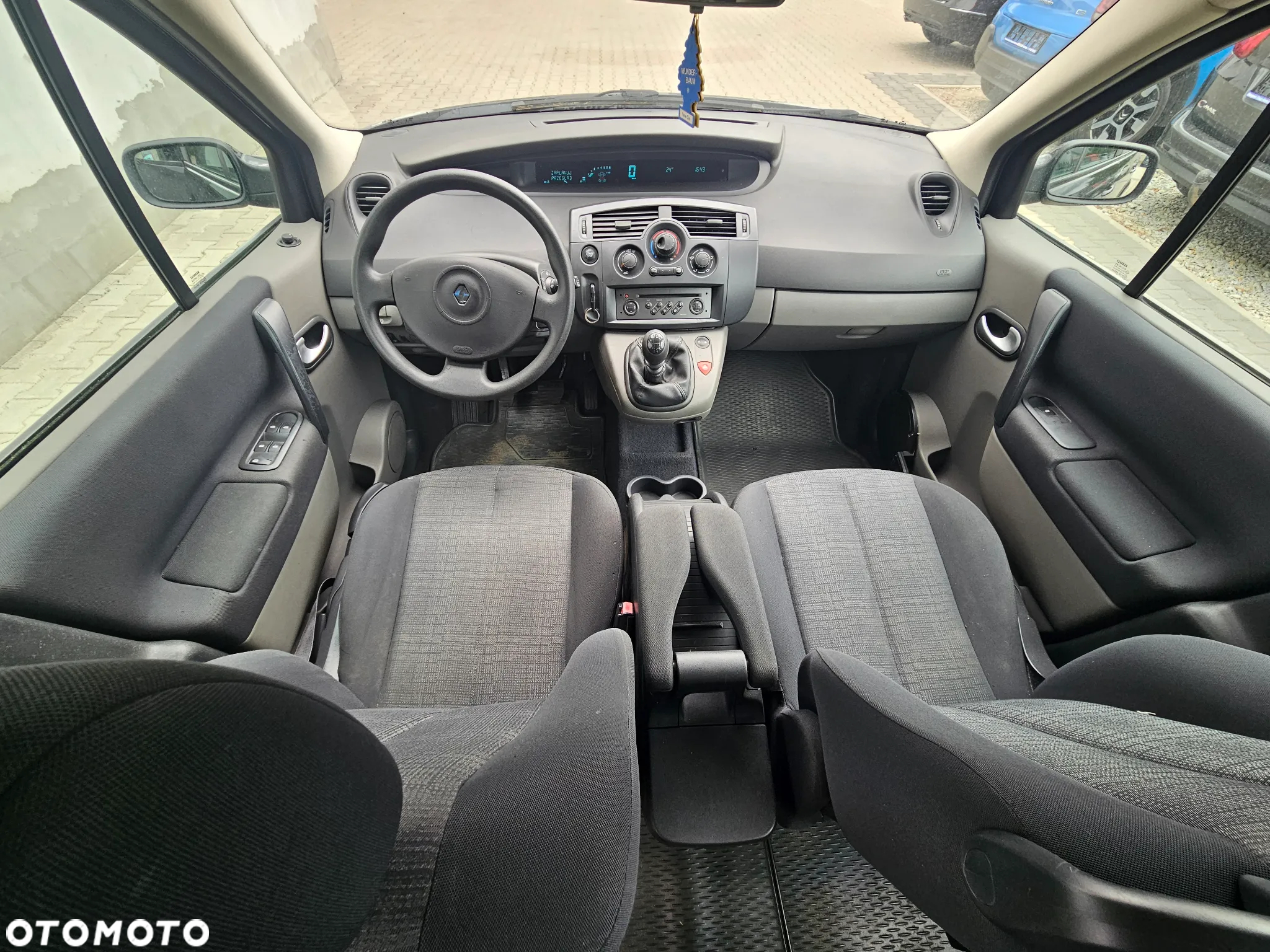 Renault Scenic 1.6 16V 110 Expression - 20