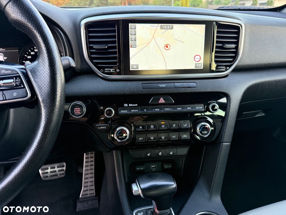 Kia Sportage 2.0 CRDI 184 AWD Platinum Edition - 22