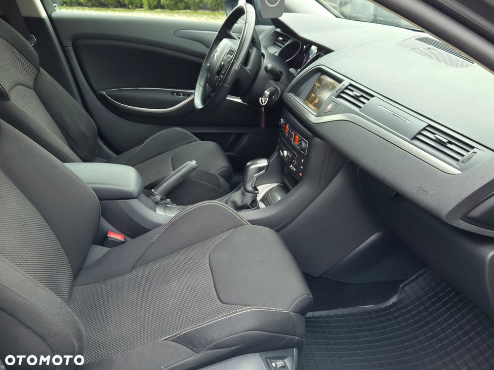 Citroën C5 HDi 165 FAP Business Class - 18
