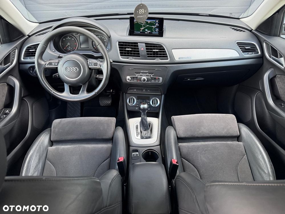 Audi Q3 2.0 TDI Quattro S tronic - 17
